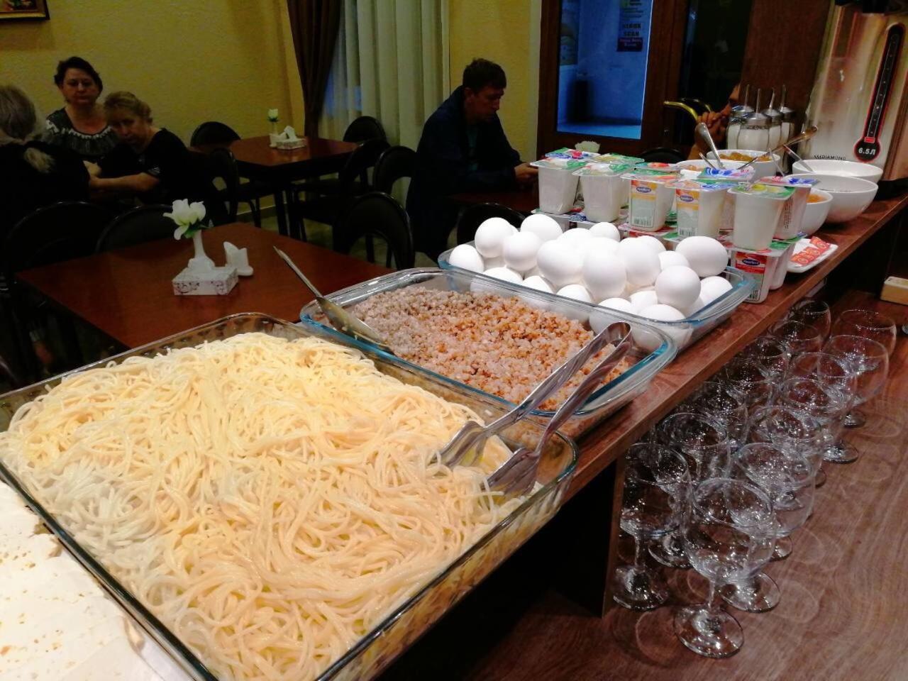 Eridana Hotel エレバン エクステリア 写真